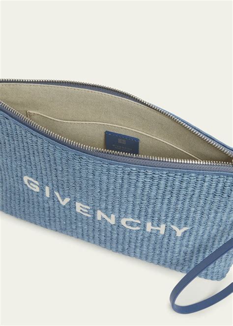 givenchy urban flap pouch wristlet